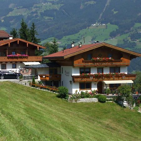 Bloserhof Hauser Zellberg Extérieur photo