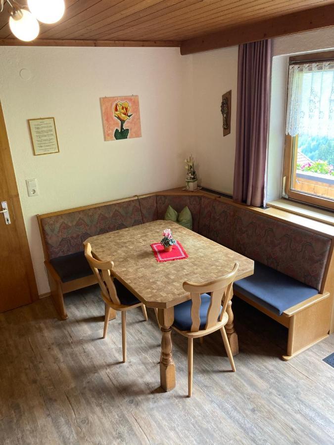 Bloserhof Hauser Zellberg Extérieur photo