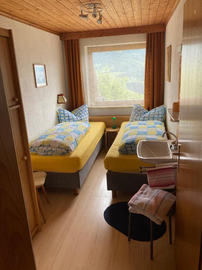 Bloserhof Hauser Zellberg Extérieur photo