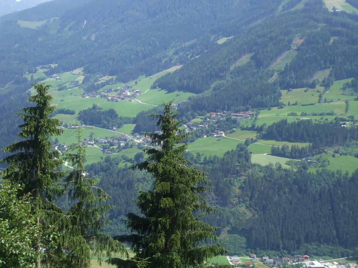 Bloserhof Hauser Zellberg Extérieur photo